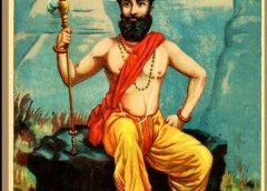 ब्राह्मण भगवान परशुराम और क्षत्रिय भगवान परशुराम