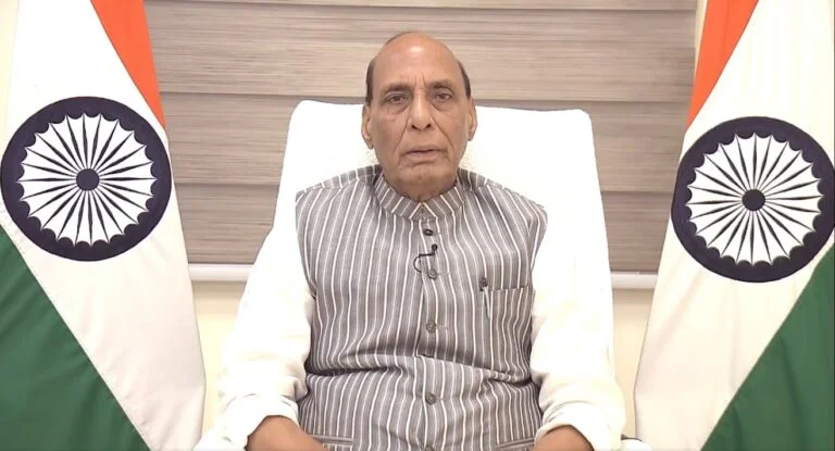 राजनाथ सिंह SCO बैठक बिश्केक