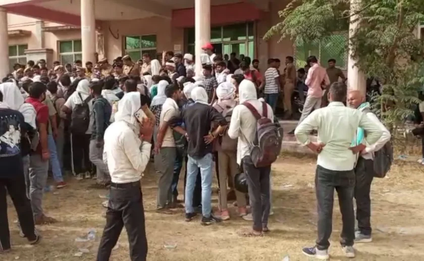 SSC GD परीक्षा रद्द
