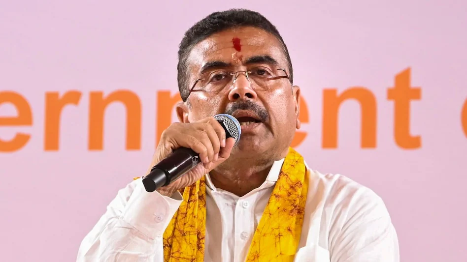 शुभेंदु सरकार का कैबिनेट विस्तार