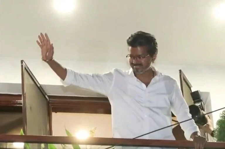 तमिलनाडु सरकार गठन देरी