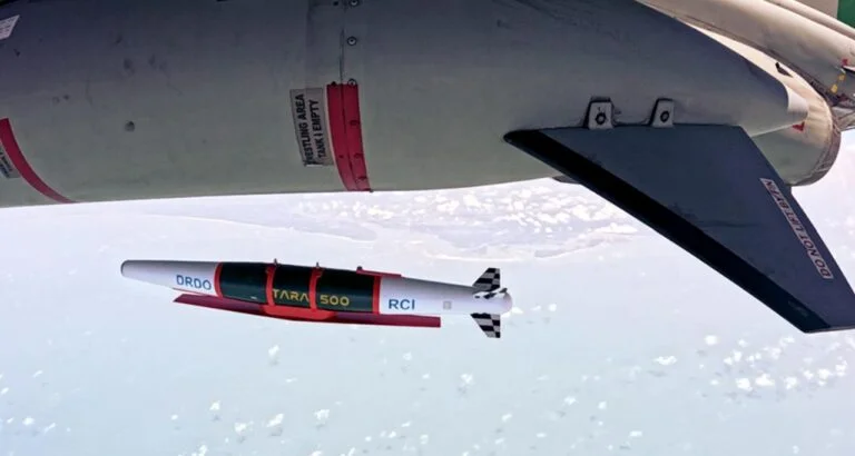DRDO हथियार परीक्षण