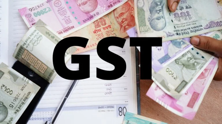 अप्रैल GST संग्रह वृद्धि