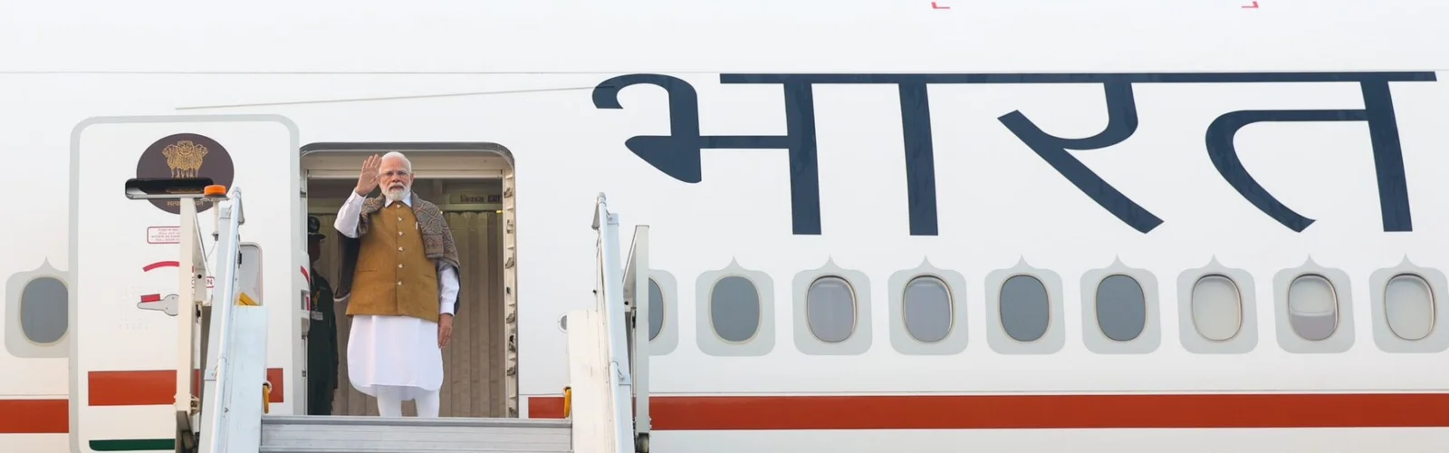 पीएम मोदी पांच देशों की यात्रा
