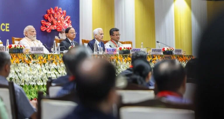 मिशन प्रमुख सम्मेलन पीएम मोदी