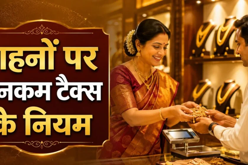 पुराने गहने इनकम टैक्स नियम