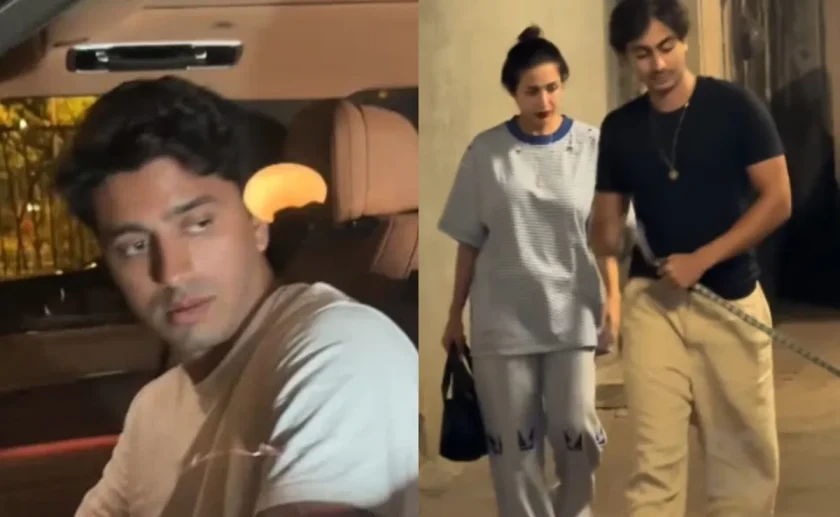 मलाइका अरोड़ा बॉयफ्रेंड अरहान