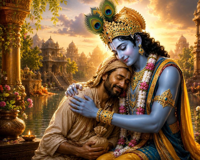 बता मेरे यार सुदामा रे श्री कृष्ण भजन