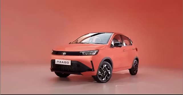 Tata Tiago 2026 Facelift