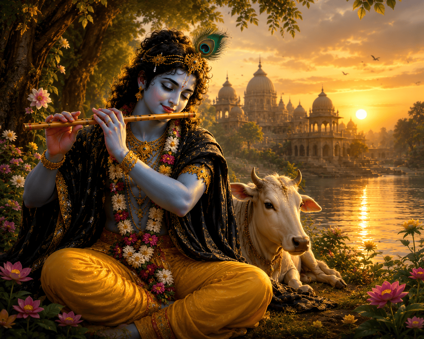 काली कमली वाला मेरा यार है। - श्री कृष्ण भजन