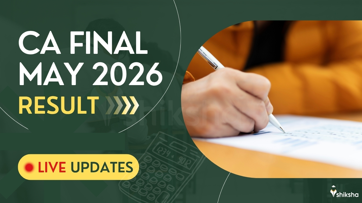 ICAI Result 2026