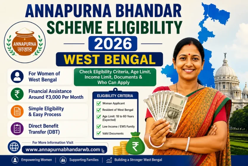 Annapurna Bhandar Online Apply 2026