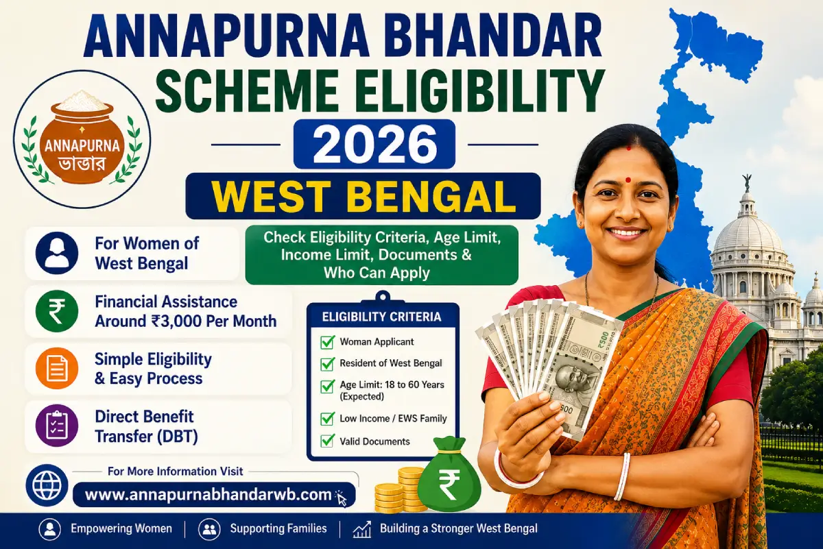 Annapurna Bhandar Online Apply 2026
