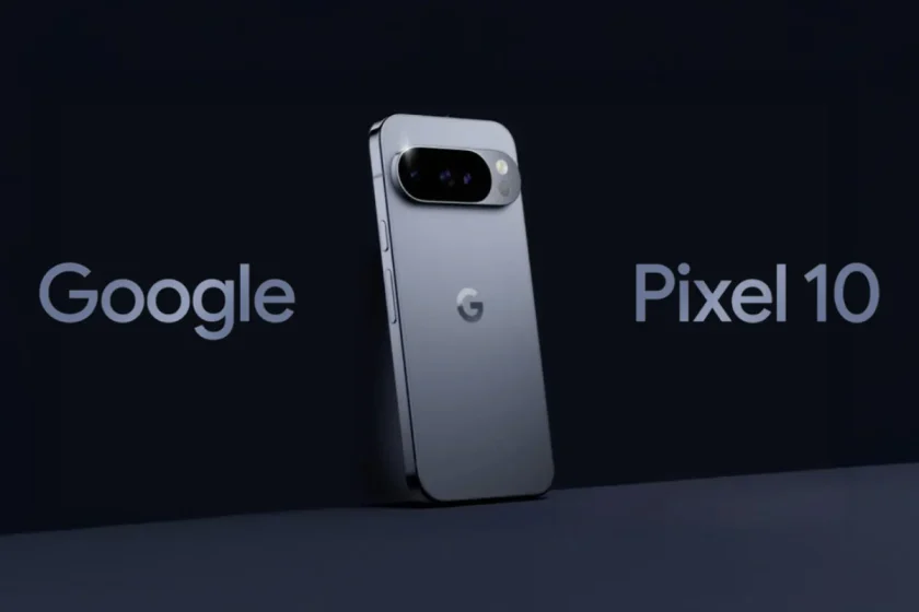Google Pixel 10