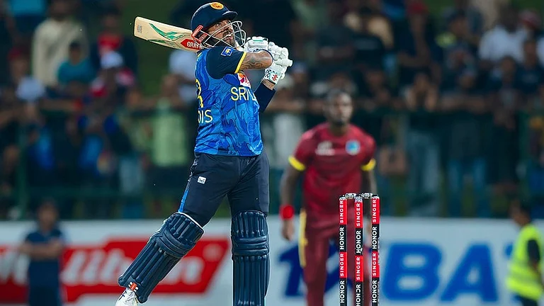 Sri Lanka Vs West Indies