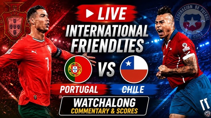 Portugal vs Chile
