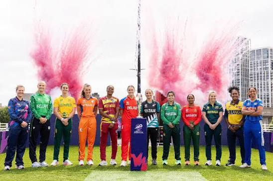ICC Women's T20 World Cup 2026