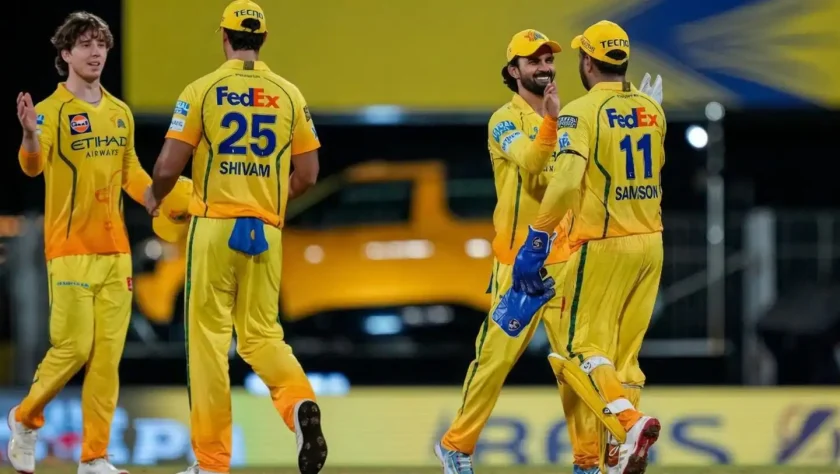 CSK