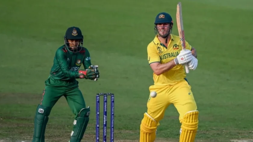 Bangladesh vs Australia