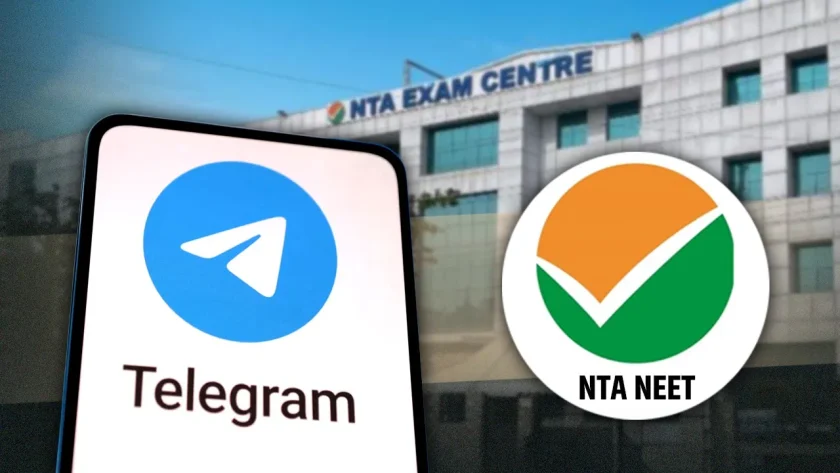 Telegram Ban