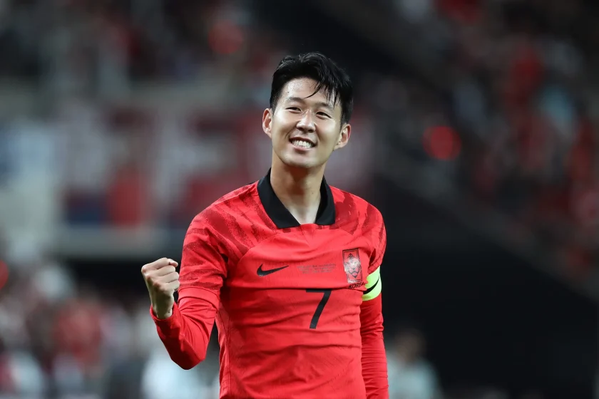 South Korea vs Czechia