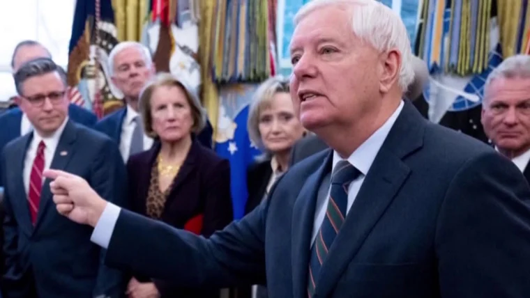 Lindsey Graham Death