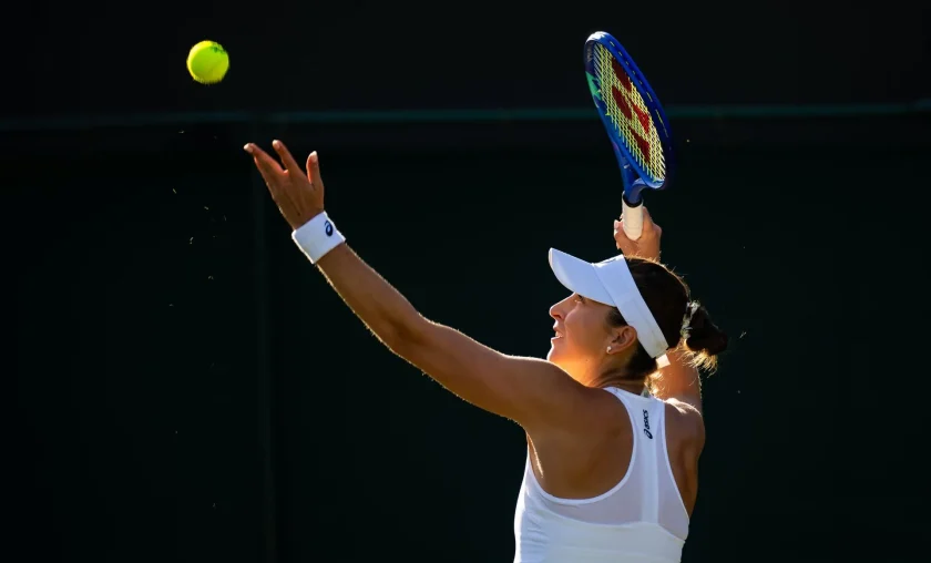 Anna Kalinskaya vs Belinda Bencic