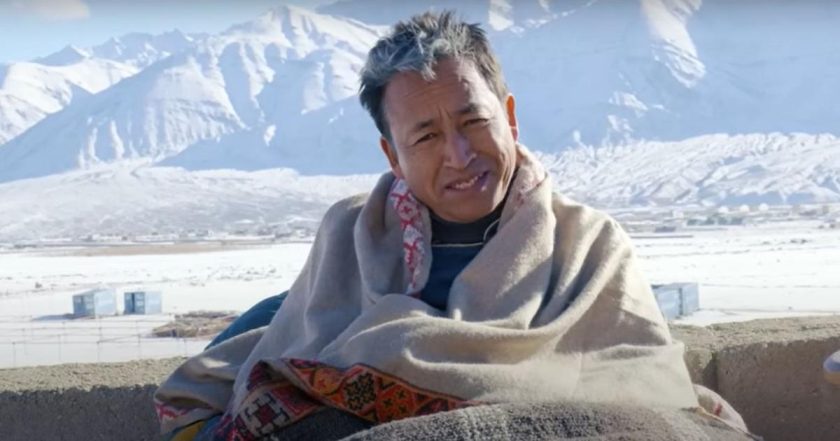 Sonam Wangchuk Fast