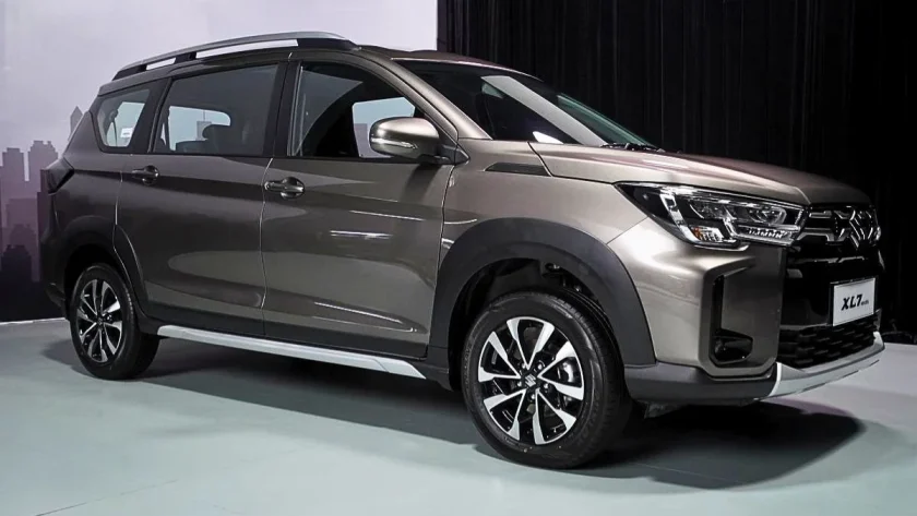 2026 Suzuki XL7 Facelift