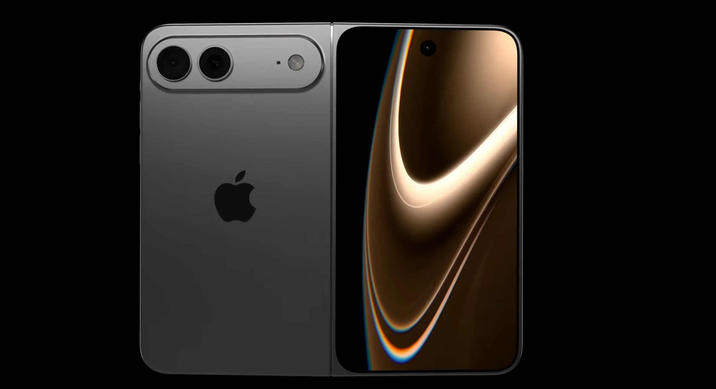Apple Foldable iPhone