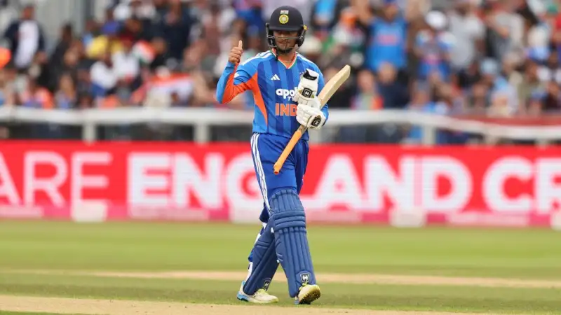 England vs India