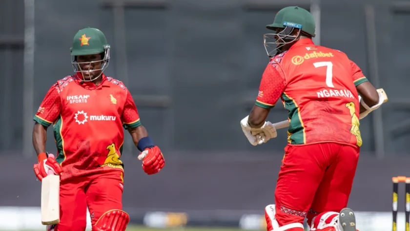 Zimbabwe vs Bangladesh