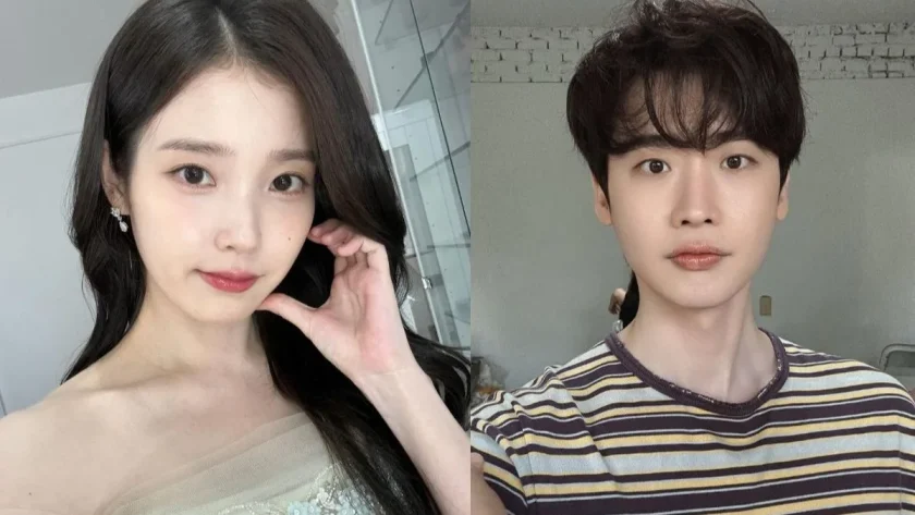 IU Lee Jong Suk Breakup