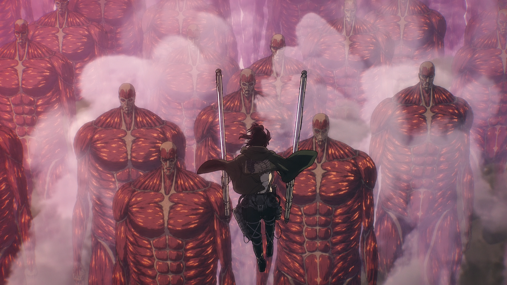 Attack on Titan: The Last Attack