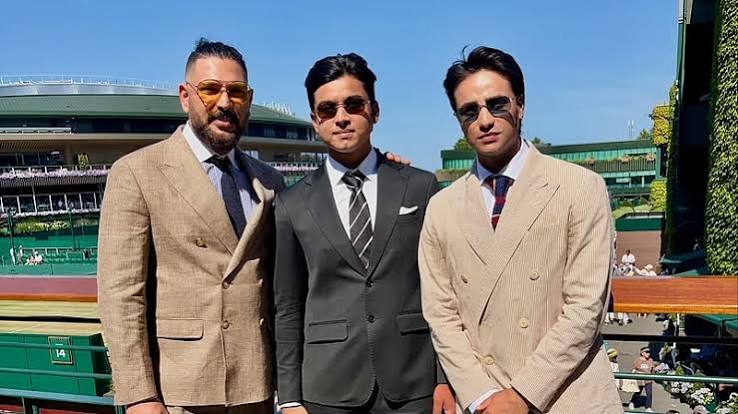 Vaibhav Suryavanshi Wimbledon