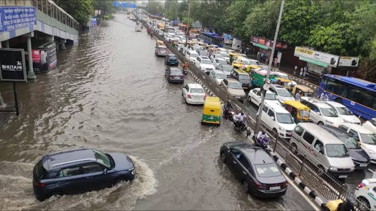 Delhi-NCR Weather