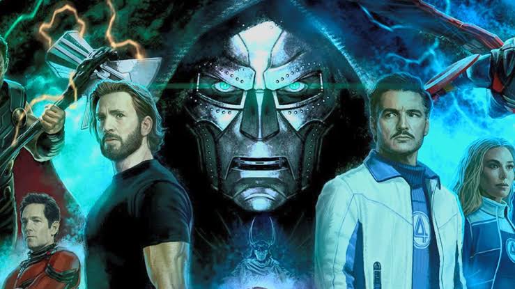 Avengers Doomsday Concept Art