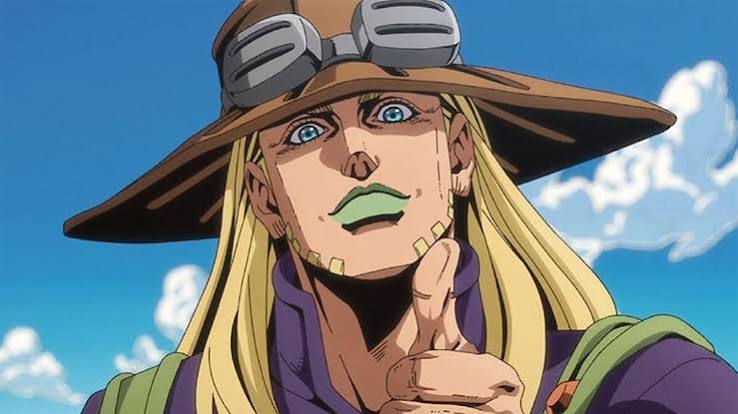 Steel Ball Run Stage 2