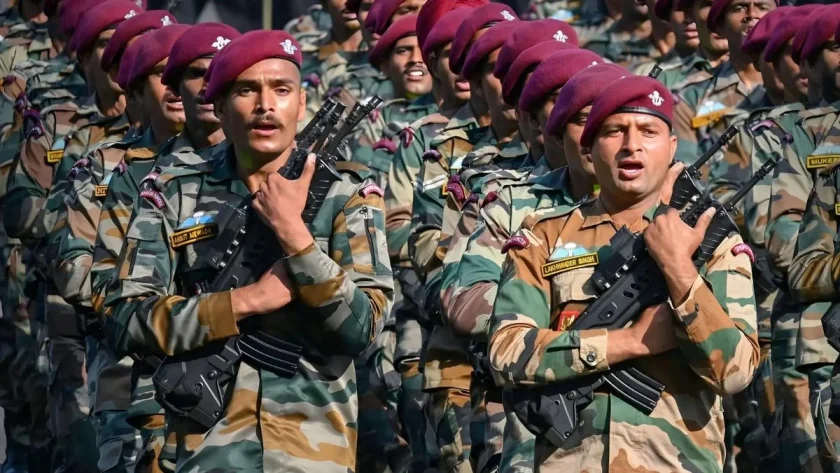 Join Indian Army 2026