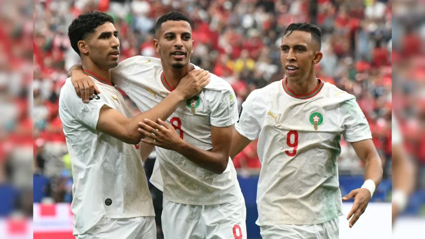 Canada vs Morocco