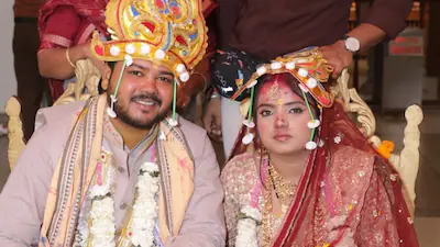 दिल्ली नवविवाहिता मौत मामला
